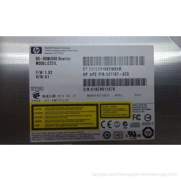 Hl Bd-rom 6x  Sata Blu-ray Combo Player Sata Tray-loading  Ct21l 581107-6c0  Dvd Rw Writer Drive Lightscribe